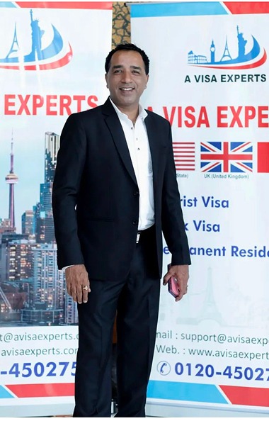 Kaveesh Kapoor - Visionary Entrepreneur